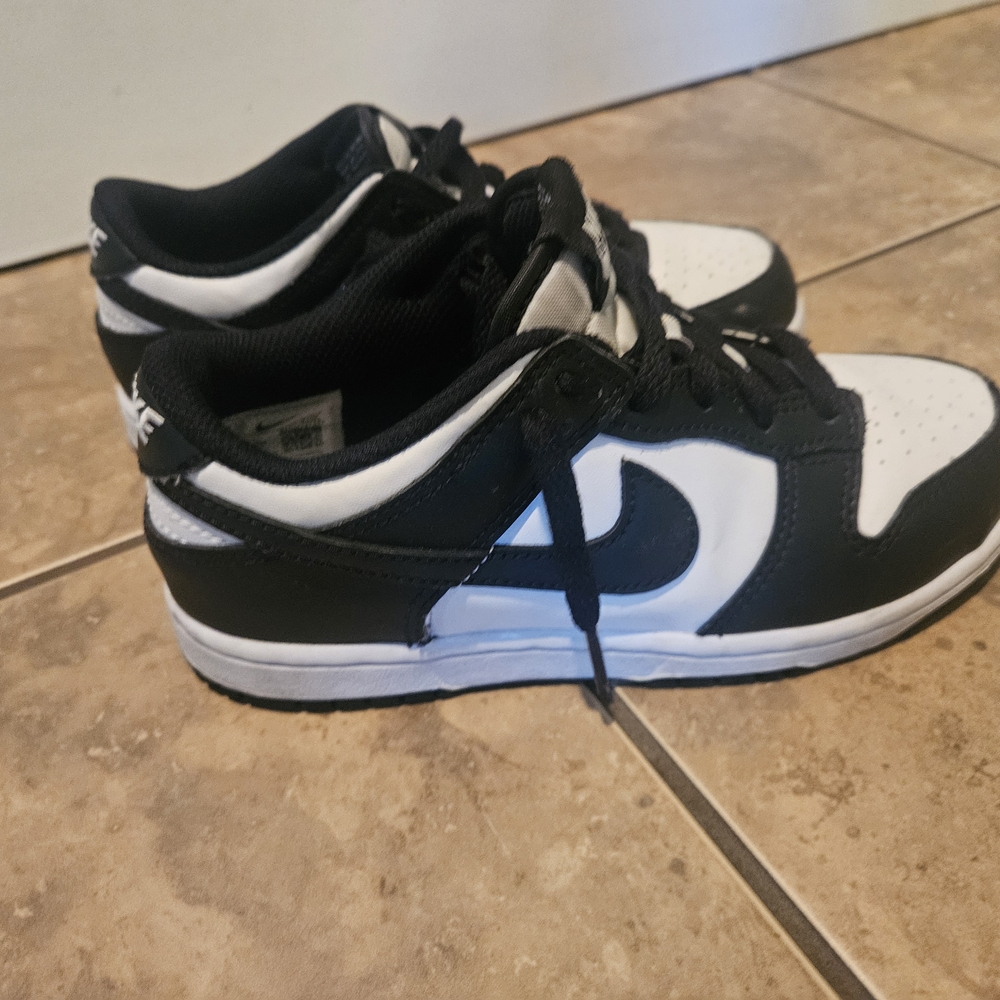 Kids' Nike Dunk Low Sneakers - Size 2